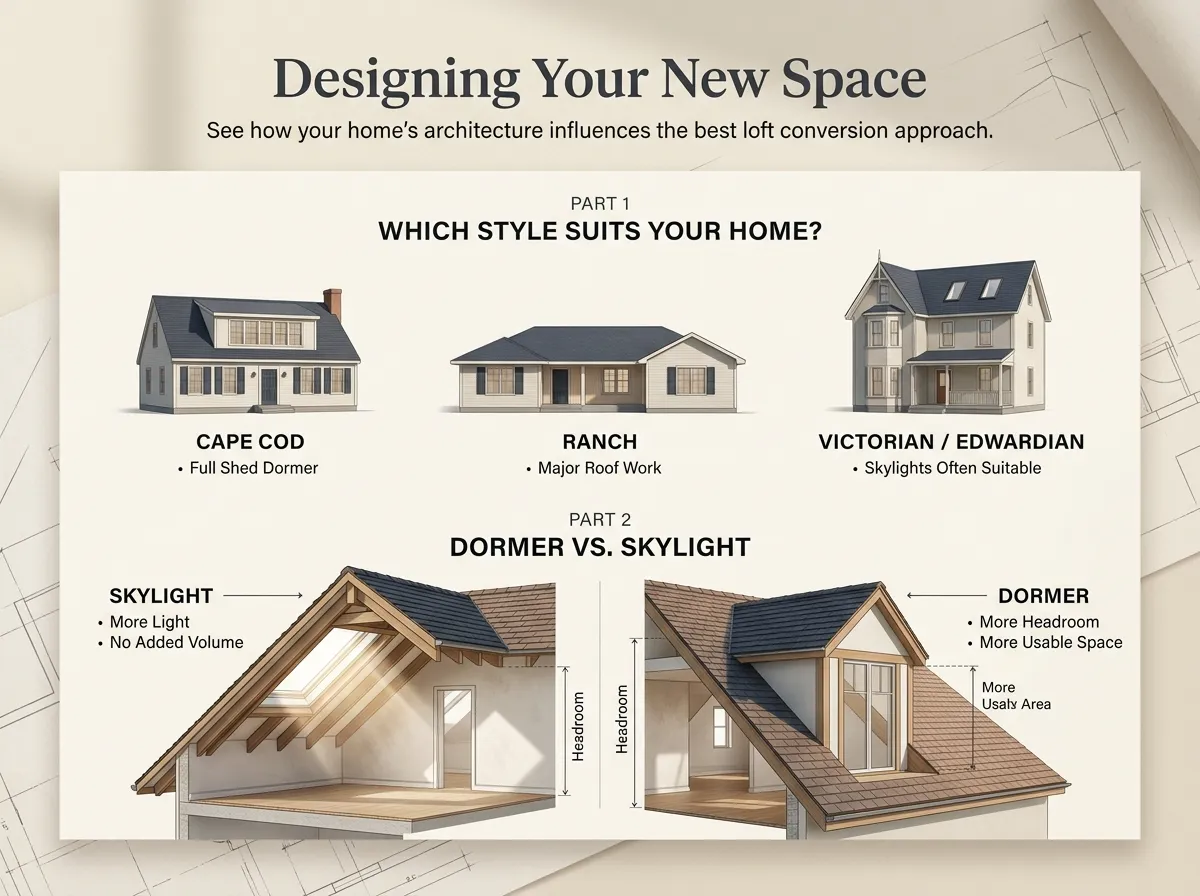 Loft Design Inspiration