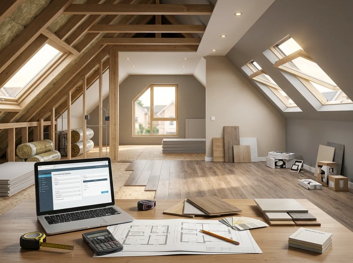 How Much Does a Loft Conversion Cost