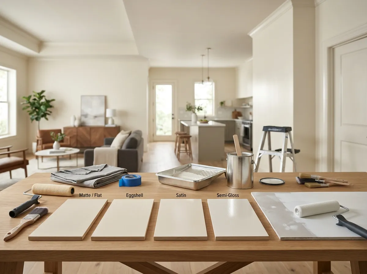 Painting Essentials for a Perfect Finish