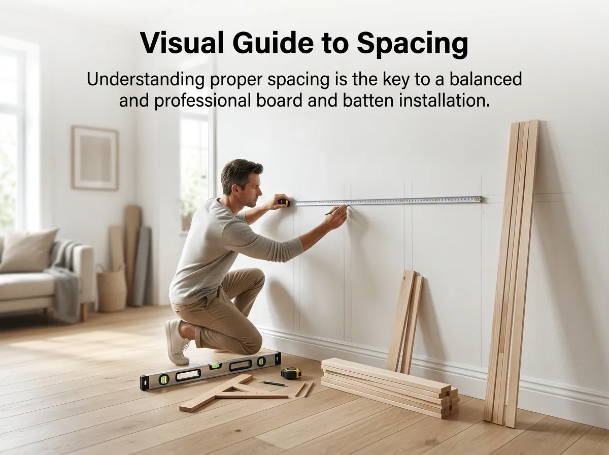 Visual Guide to Spacing
