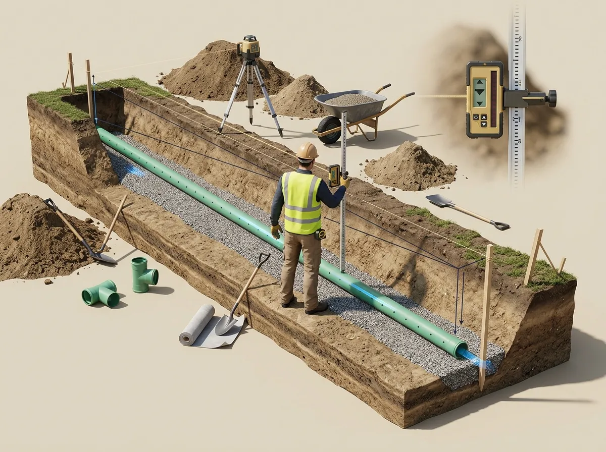 What is gallons per square foot visual