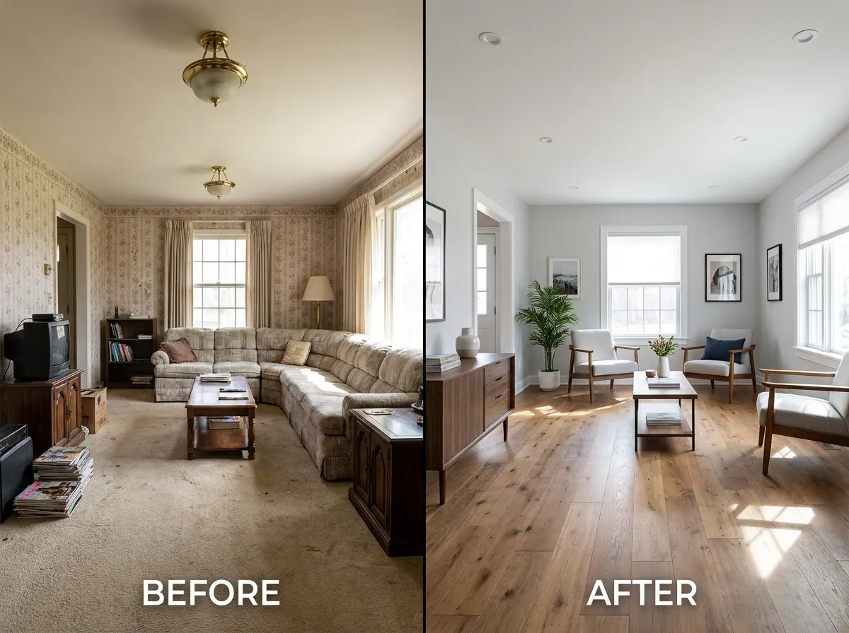 Average House Renovation Costs