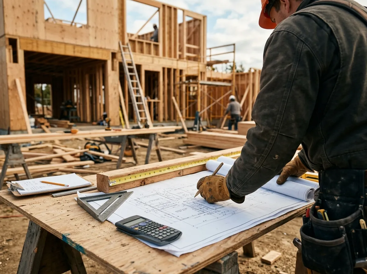 Common Construction Mistakes to avoid USA