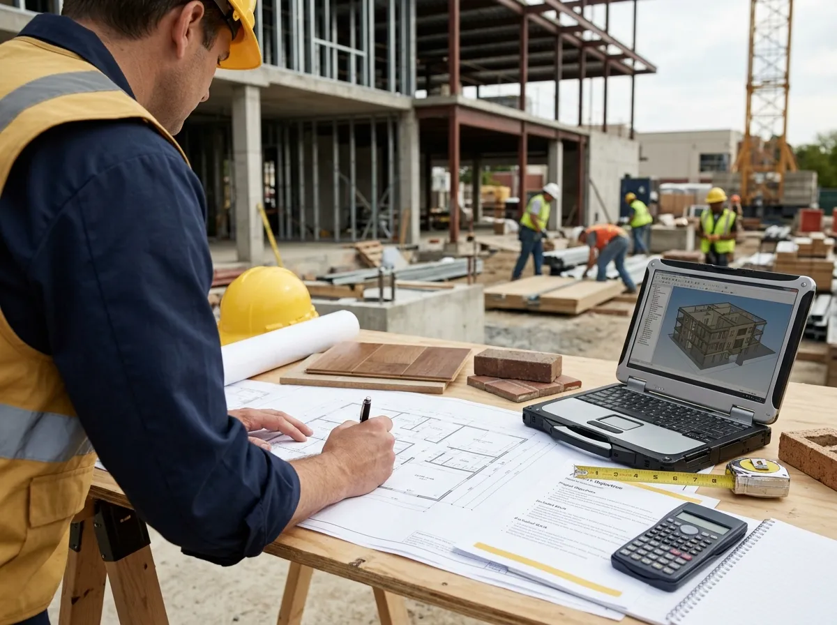 Define the Project Scope Before Work Begins in construction