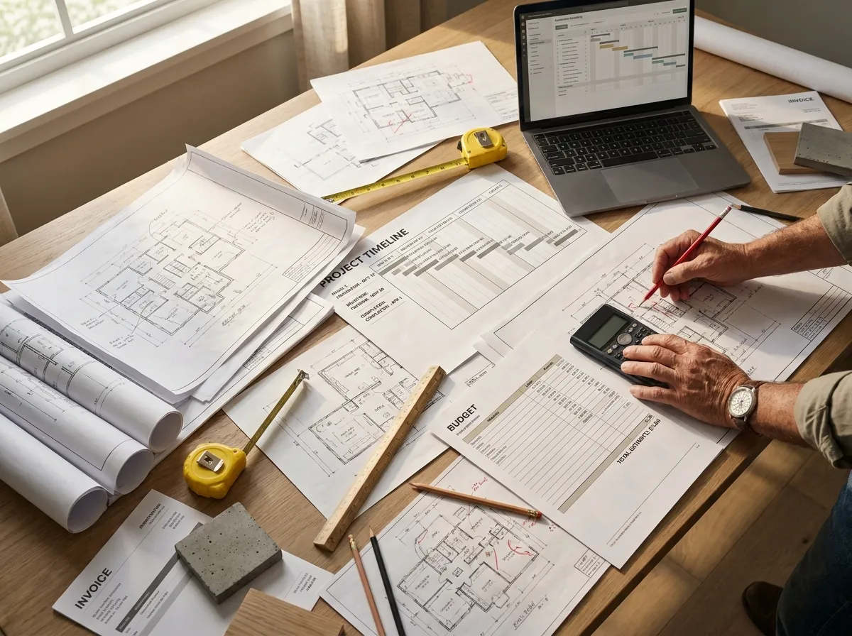 How Construction Budgeting and Scheduling Work Together