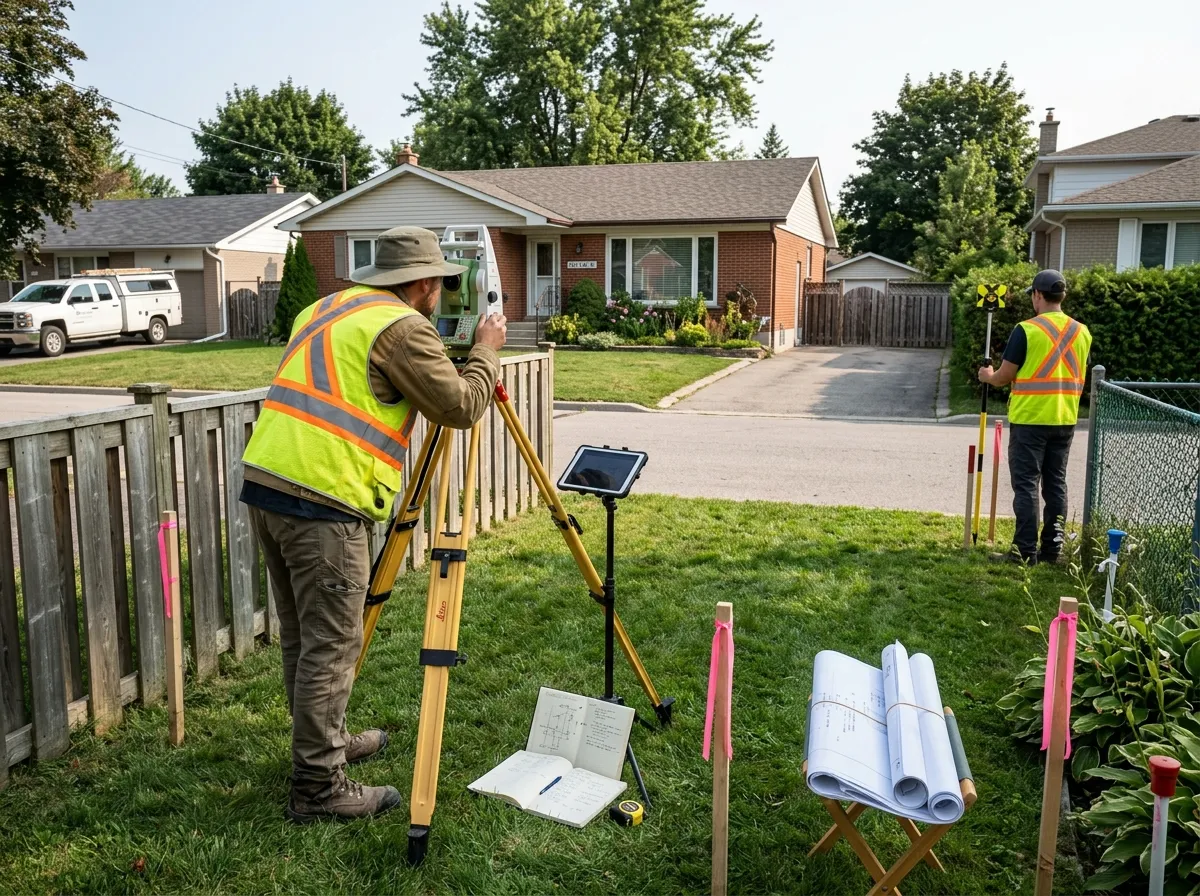 How Much Does a Land Survey Cost