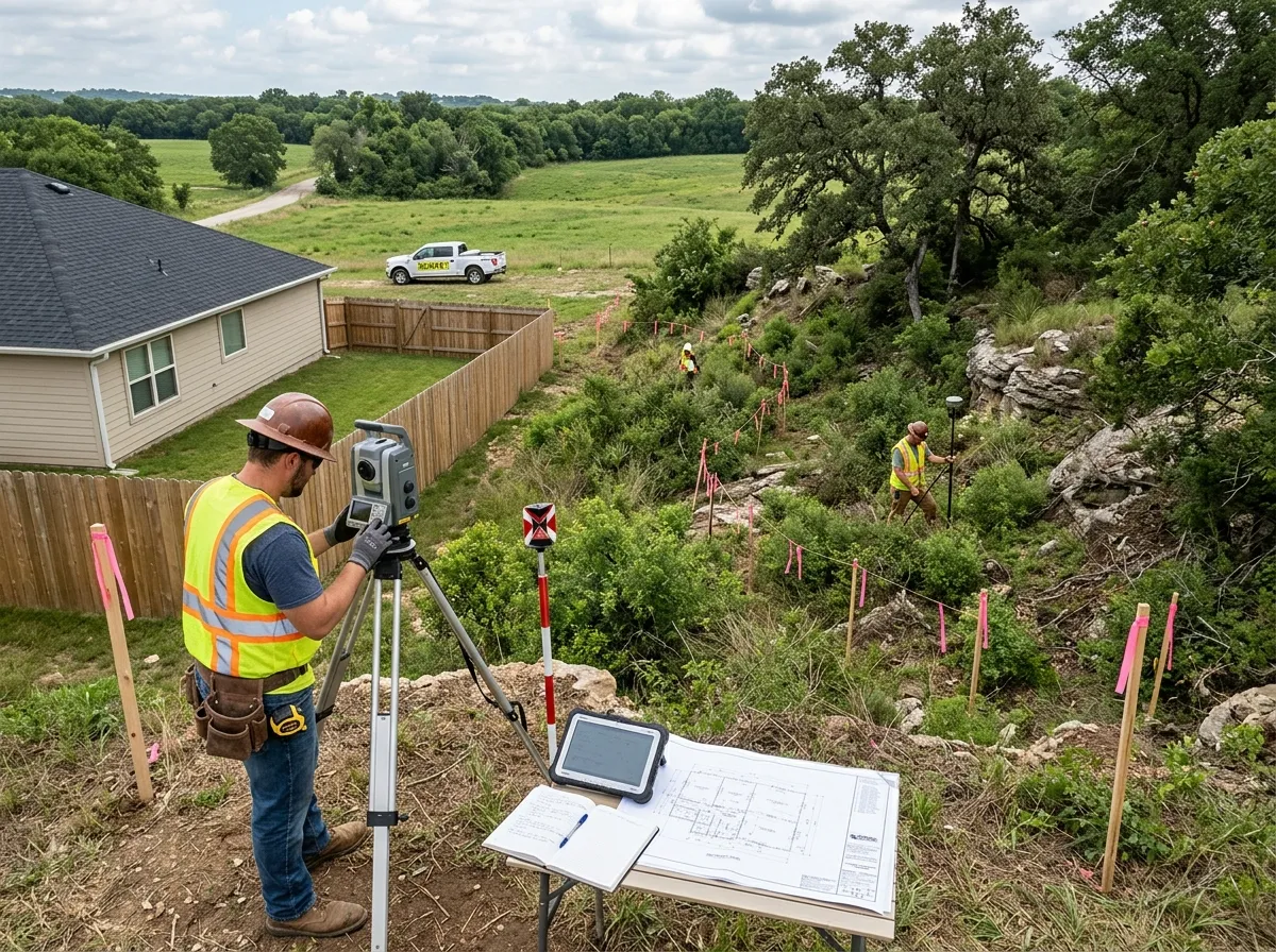 Land Survey Cost Per Acre