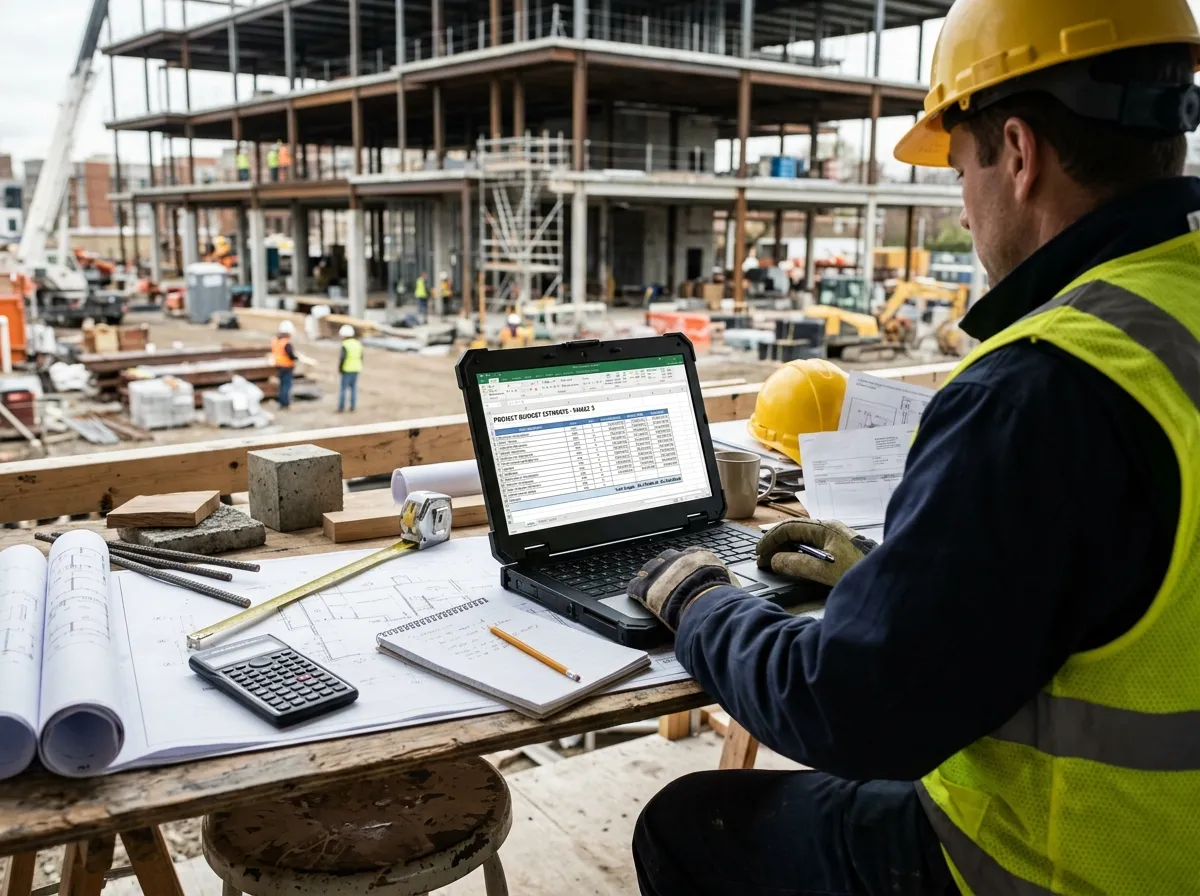 Not Tracking Costs and Quantities During the Project Construction Mistakes
