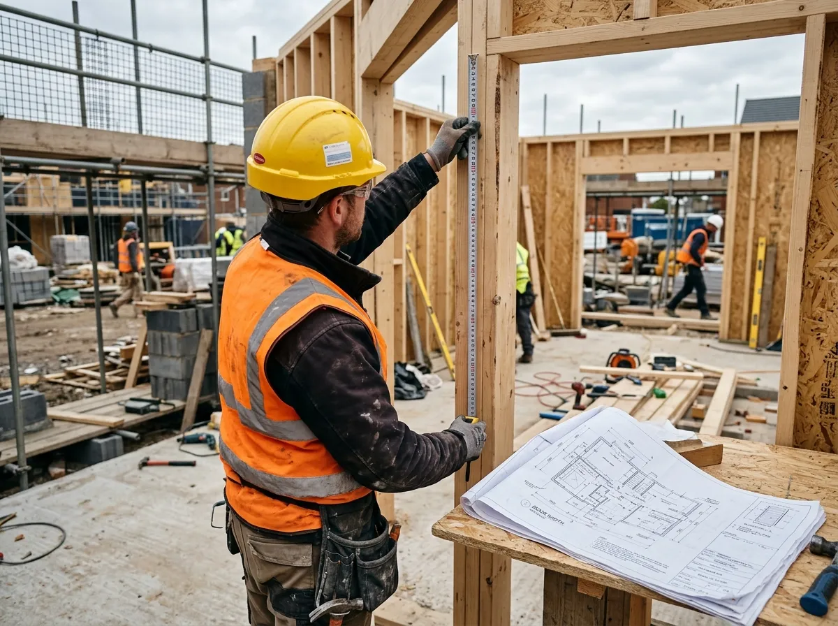 Relying on Incorrect Measurements Common Construction Mistakes to avoid