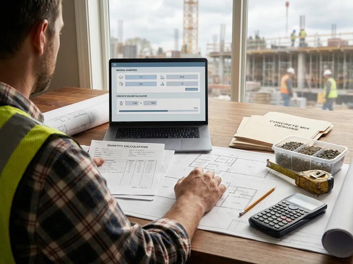 Ways Create a Construction Budget Estimate Material Quantities and Costs