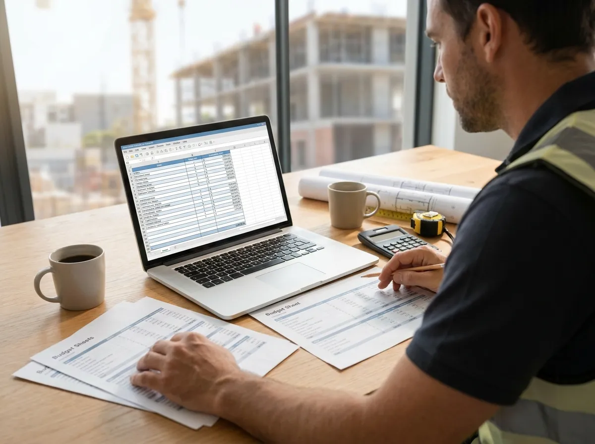 Ways to perfect Create a Construction Budget