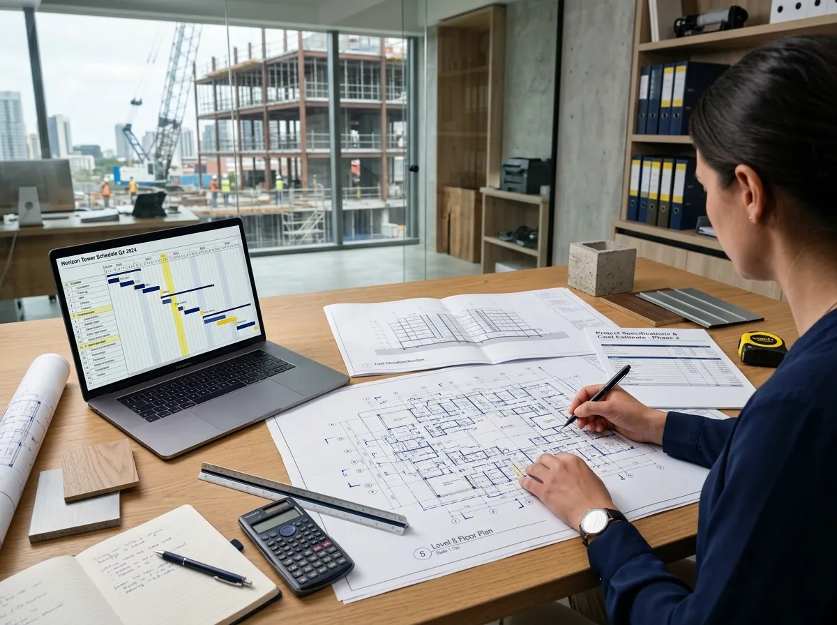 What Is Construction Project Planning and Its Benefits