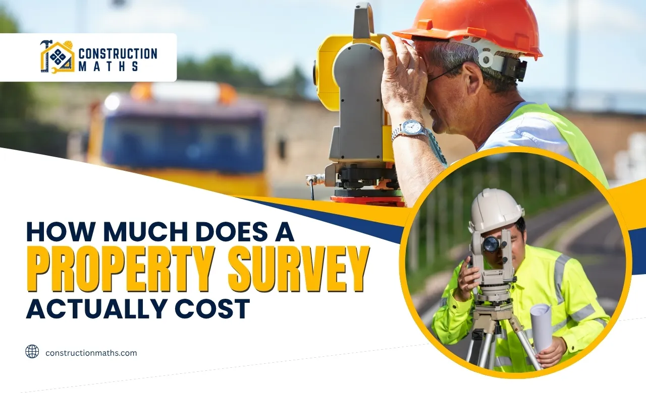 How Much Does a Property Survey Actually Cost in the USA